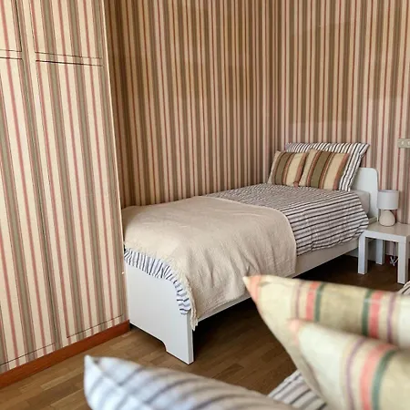 Lejlighed Front - 3 Bedrooms