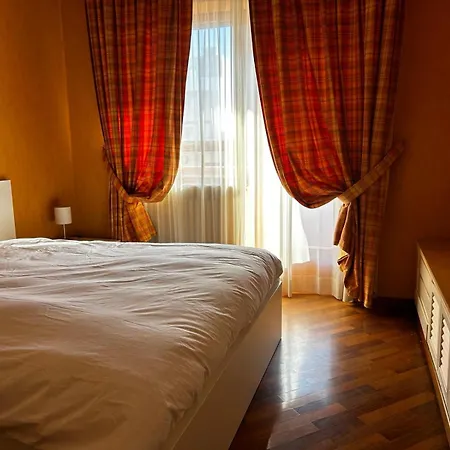 Lejlighed Front - 3 Bedrooms *