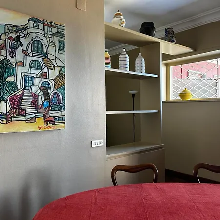 Apartment Front - 3 Bedrooms