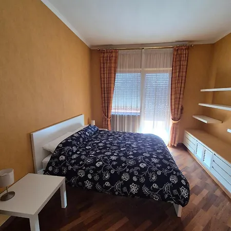 Apartment Front - 3 Bedrooms