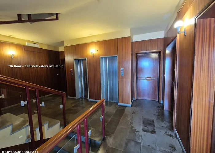 Front - 3 Bedrooms Daire Bari