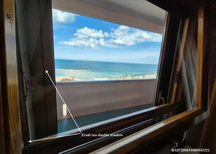 Front - 3 Bedrooms Daire