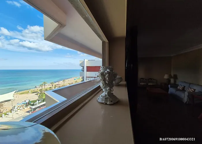 Daire Front - 3 Bedrooms