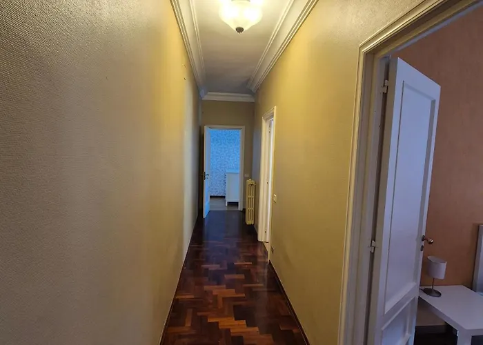 Front - 3 Bedrooms Daire *