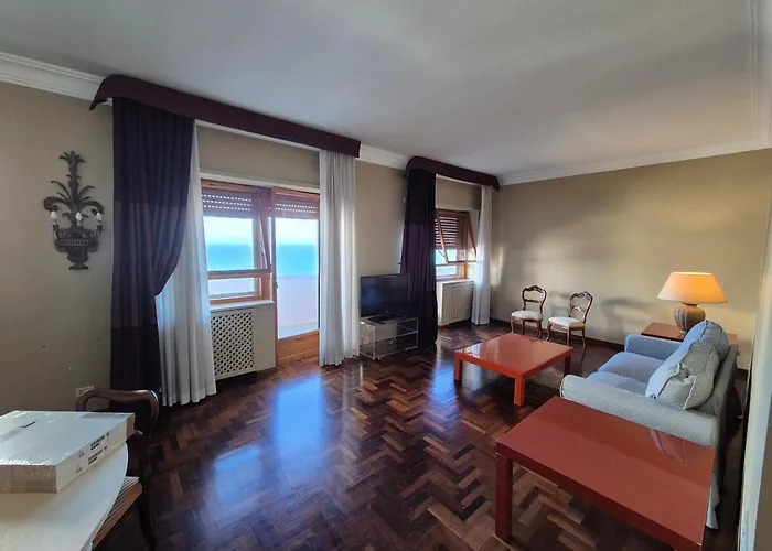 Front - 3 Bedrooms Daire *